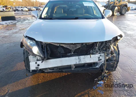 2010 Lexus Rx 450H from USA, damaged, VIN JTJZB1BA0A2001942